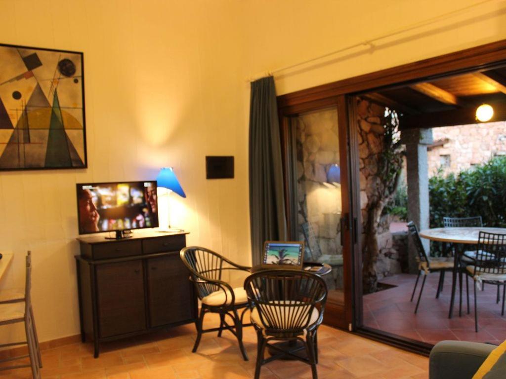 Appartamento A Porto Rotondo - Villaggio Punta Volpe - Iun S5393 Экстерьер фото