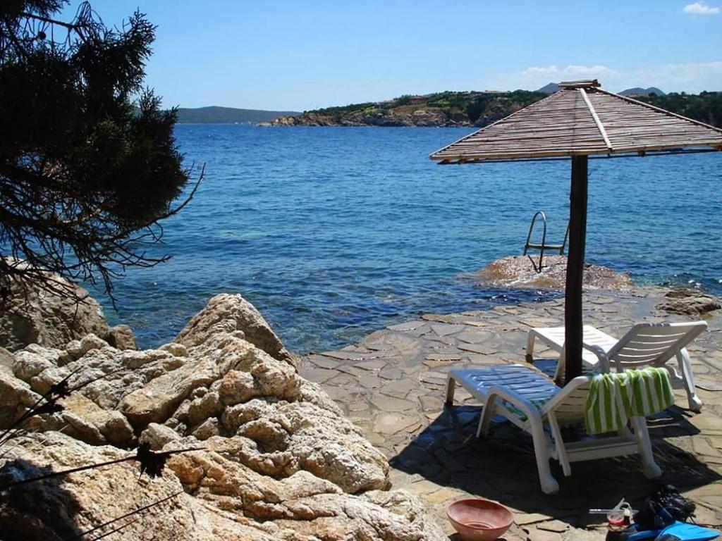 Appartamento A Porto Rotondo - Villaggio Punta Volpe - Iun S5393 Экстерьер фото