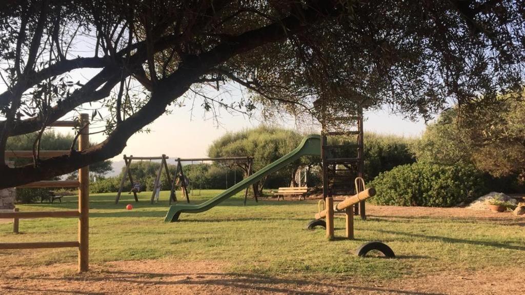 Appartamento A Porto Rotondo - Villaggio Punta Volpe - Iun S5393 Экстерьер фото