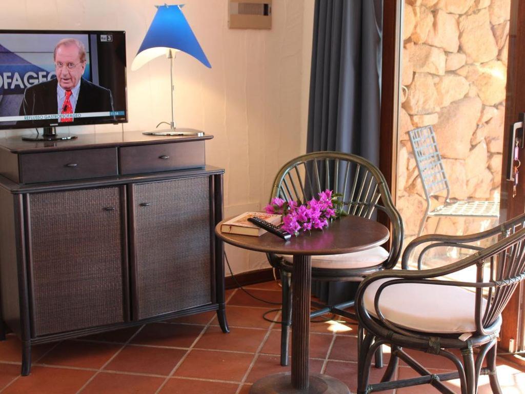 Appartamento A Porto Rotondo - Villaggio Punta Volpe - Iun S5393 Экстерьер фото