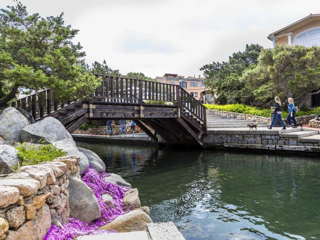 Appartamento A Porto Rotondo - Villaggio Punta Volpe - Iun S5393 Экстерьер фото